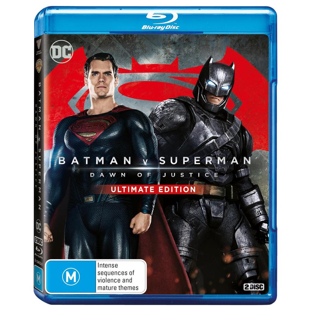 Stiahni si HD Filmy Batman v Superman: Usvit spravedlnosti / Batman v Superman: Dawn of Justice (2016)(Ultimate Edition)(1080p)(CZ/EN) = CSFD 62%