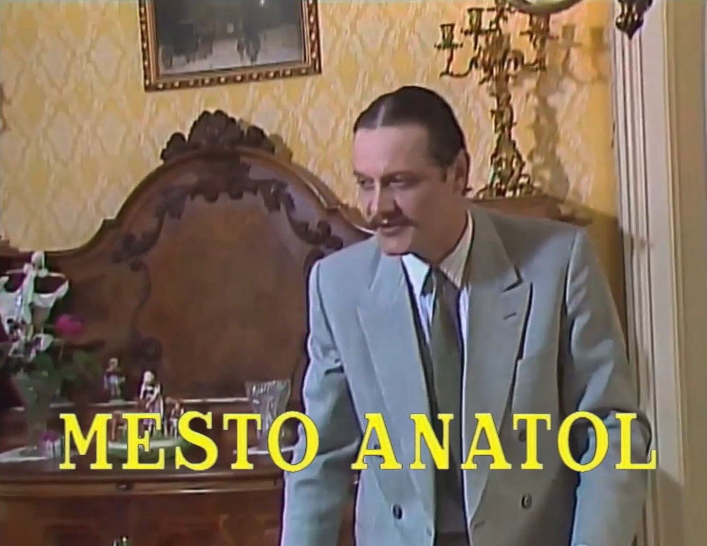 Stiahni si Filmy CZ/SK dabing Mesto Anatol (1988)(SK)[TvRip] = CSFD 78%