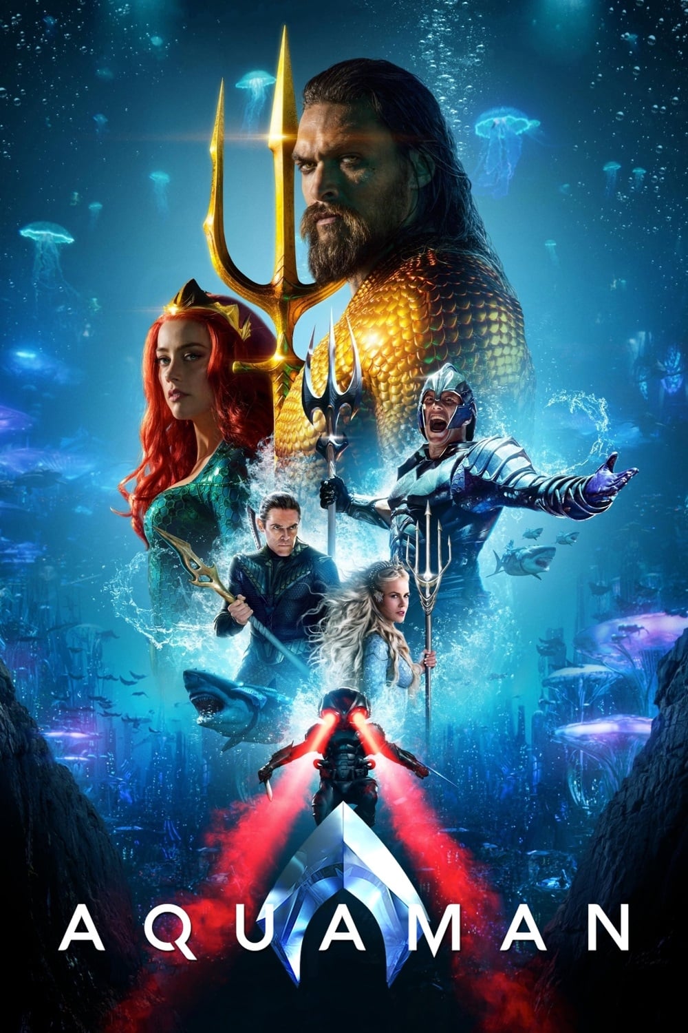Stiahni si Filmy DVD Aquaman (2018)(CZ/EN)(DVD9) = CSFD 71%