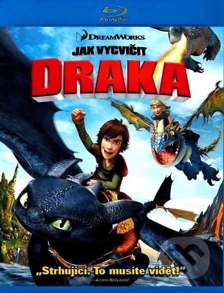 Stiahni si Filmy Kreslené  Jak vycvicit draka 1 / How to Train Your Dragon 1 (2010) CZ/SK Dabing BRrip FullHD 1080p = CSFD 86%