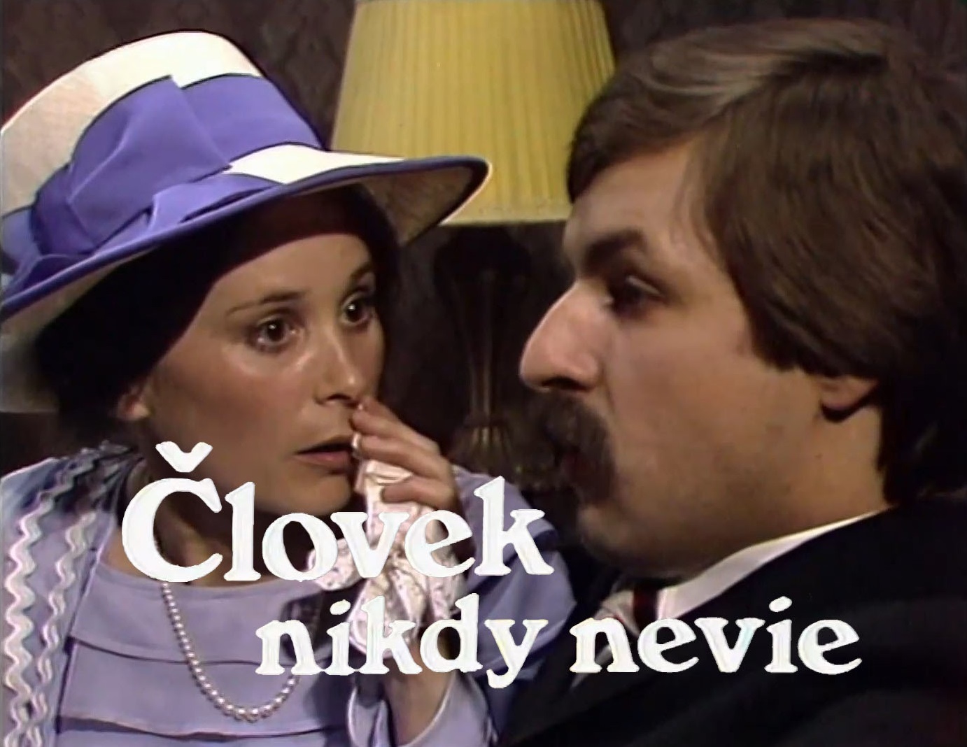 Stiahni si Filmy CZ/SK dabing Clovek nikdy nevie (1980)(SK)[TvRip] = CSFD 60%