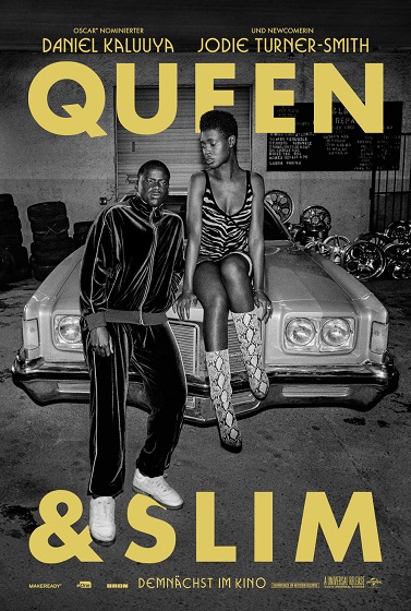 Stiahni si Filmy CZ/SK dabing Queen a Slim: Na uteku / Queen and Slim (2019)(SK)[1080p] = CSFD 61%