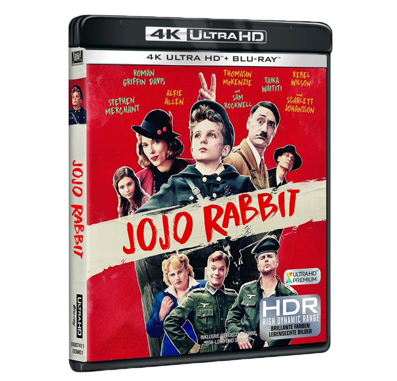 Stiahni si Filmy CZ/SK dabing Kralicek Jojo / Jojo Rabbit (2019)(CZ)[1080p] = CSFD 79%