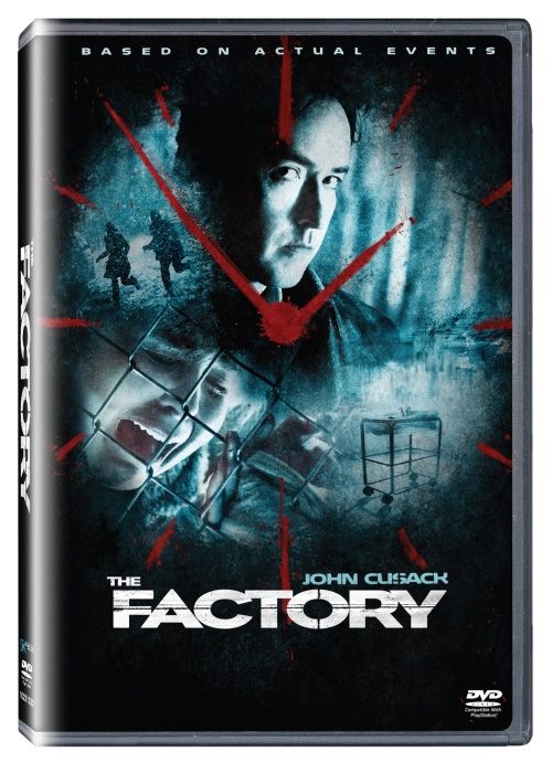 Stiahni si Filmy CZ/SK dabing Unos / The Factory (2012)(CZ) = CSFD 61%