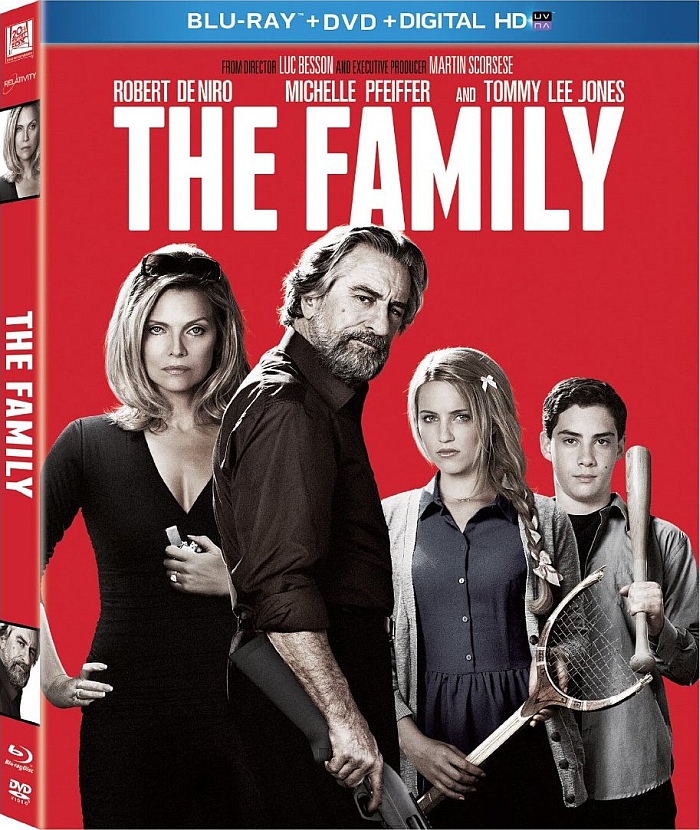 Stiahni si HD Filmy Mafianovi / The Family (2013)(CZ/EN)[1080p] = CSFD 65%