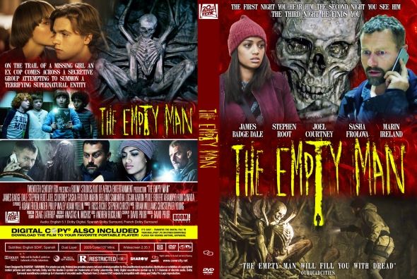 Stiahni si Filmy CZ/SK dabing The Empty Man (2020)(CZ)[720p] = CSFD 54%