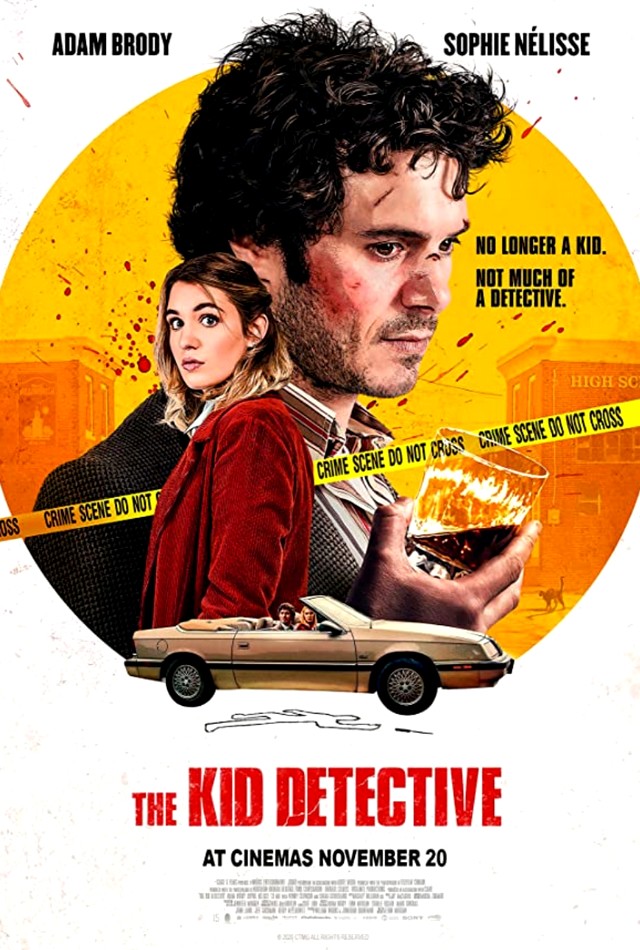 Stiahni si Filmy CZ/SK dabing Navrat detektiva / The Kid Detective (2020)(CZ)[1080p] = CSFD 66%