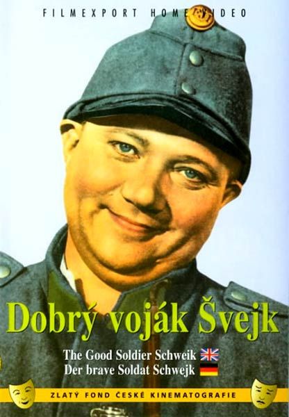 Stiahni si Filmy CZ/SK dabing Dobry vojak Svejk (1956)(CZ) / Poslusne hlasim (1957)(CZ) = CSFD 86%