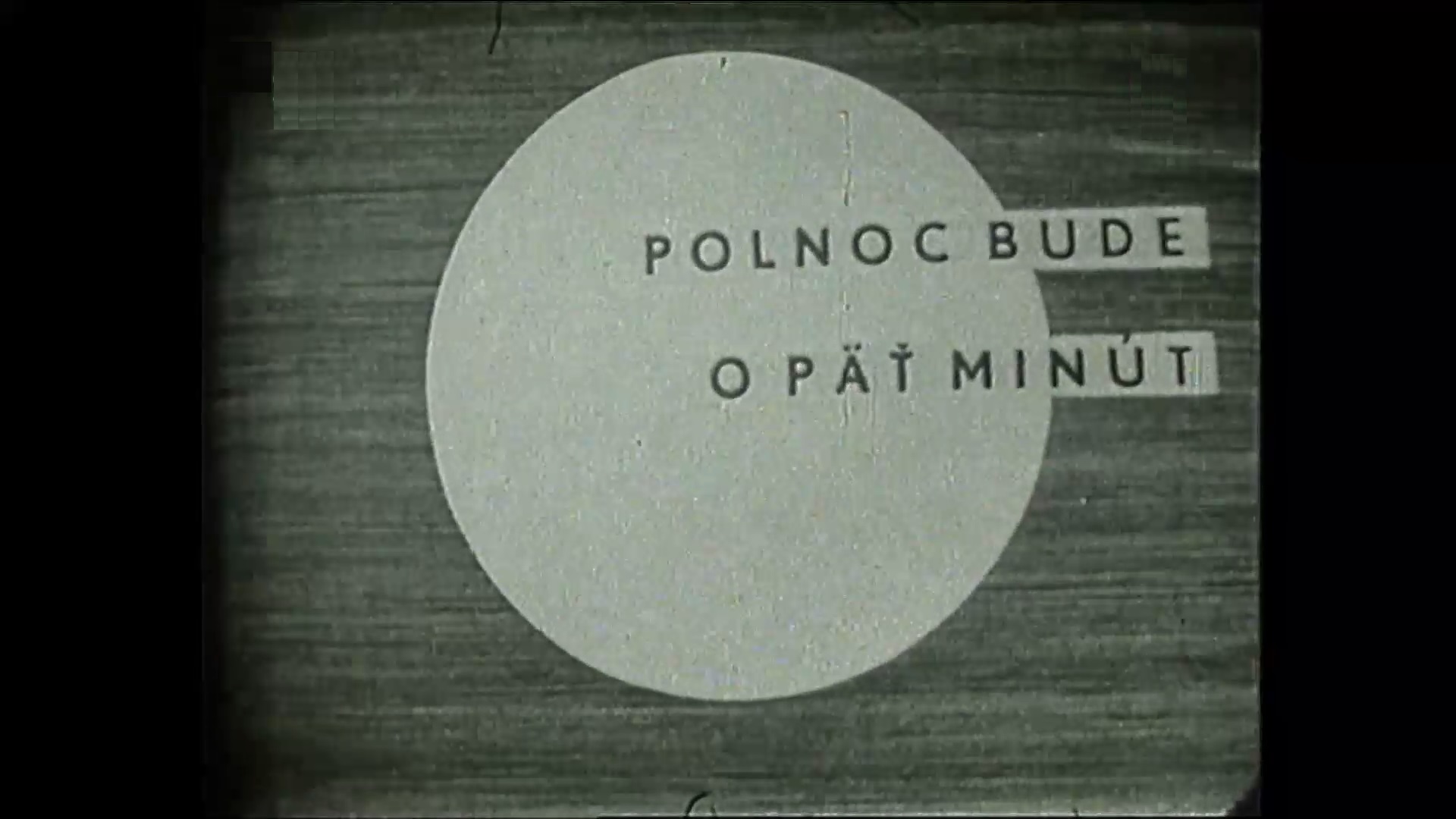 Stiahni si Filmy CZ/SK dabing Polnoc bude o pat minut (1962)(SK)[TvRip] = CSFD 84%