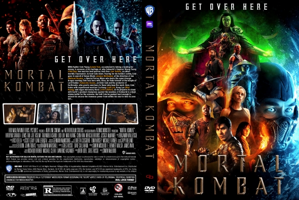Stiahni si HD Filmy Mortal Kombat (2021)(CZ/EN)[1080p][HEVC] = CSFD 60%