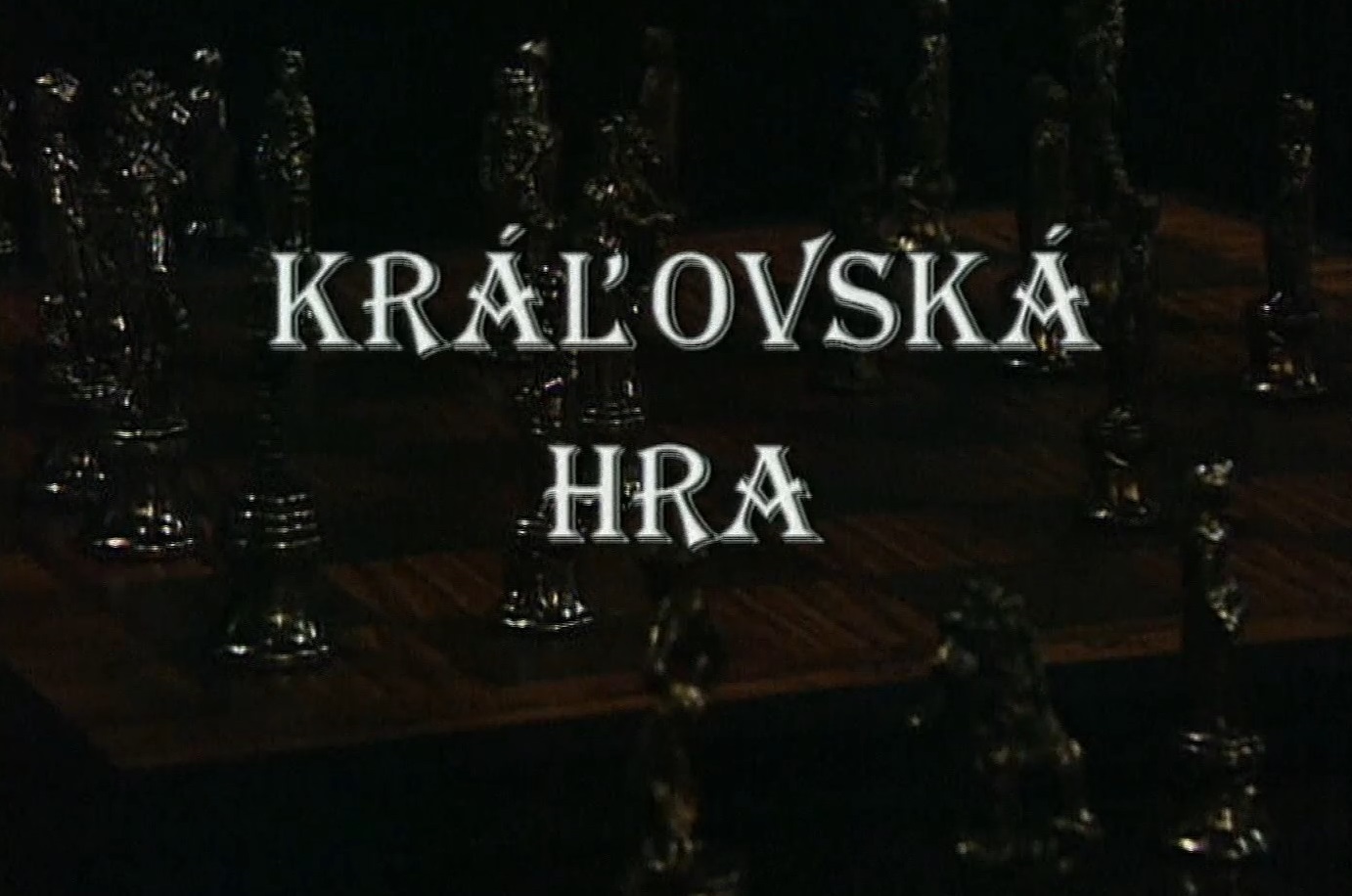 Stiahni si Filmy CZ/SK dabing Kralovnska hra (1999)(SK)[TvRip] = CSFD 74%