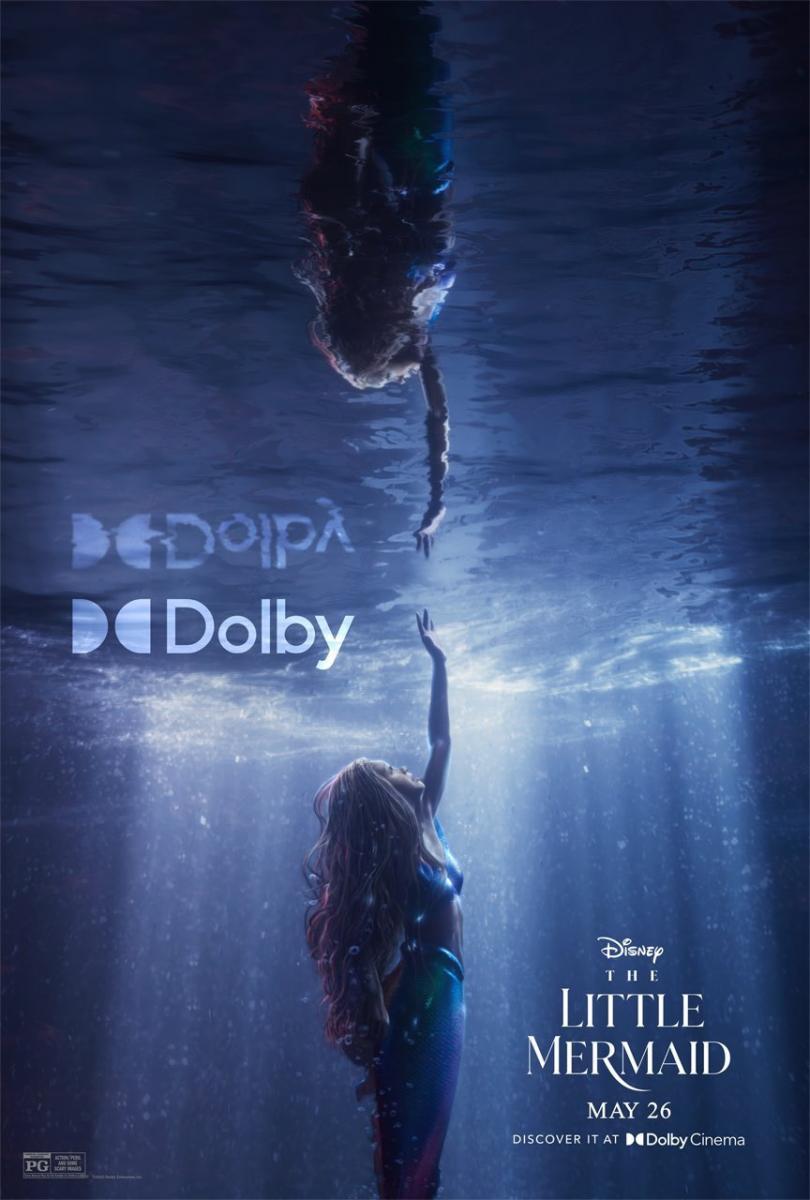 Stiahni si UHD Filmy Malá mořská víla / The Little Mermaid (2023)(CZ/SK/EN)[WEB-DL][DV][HDR][2160p] = CSFD 39%