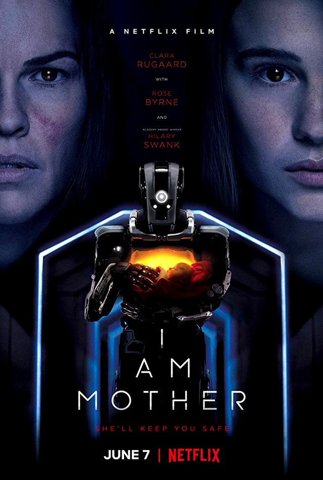 Stiahni si Filmy s titulkama I Am Mother (2019)[1080p] = CSFD 64%