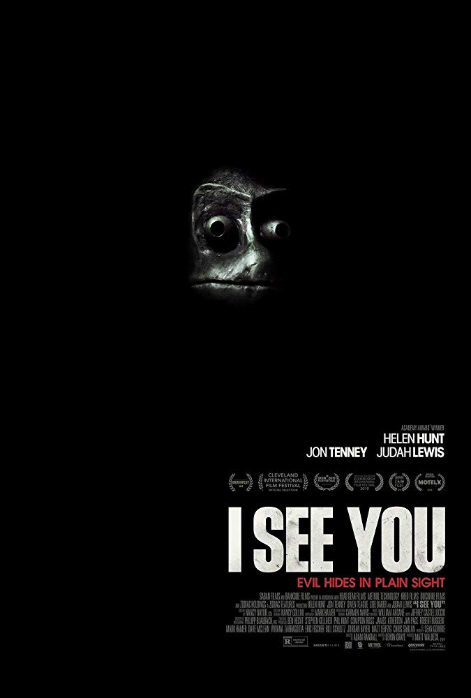 Stiahni si Filmy CZ/SK dabing Vidim te / I See You (2019)(CZ) = CSFD 67%