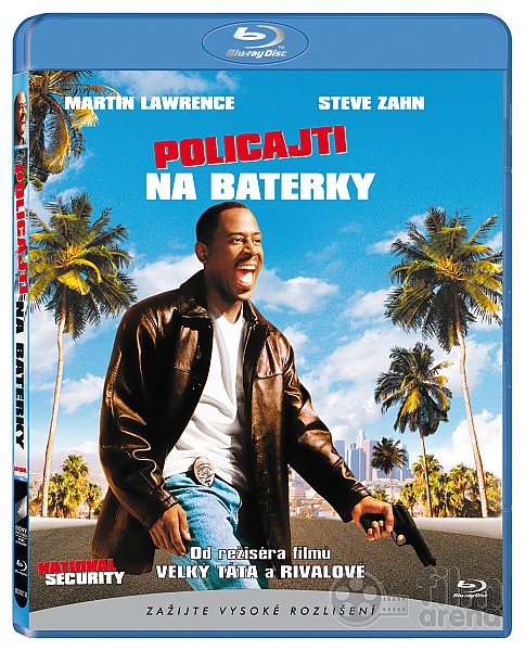 Stiahni si HD Filmy Policajti na baterky / National Security (2003)(CZ/ENG)[1080pHD]