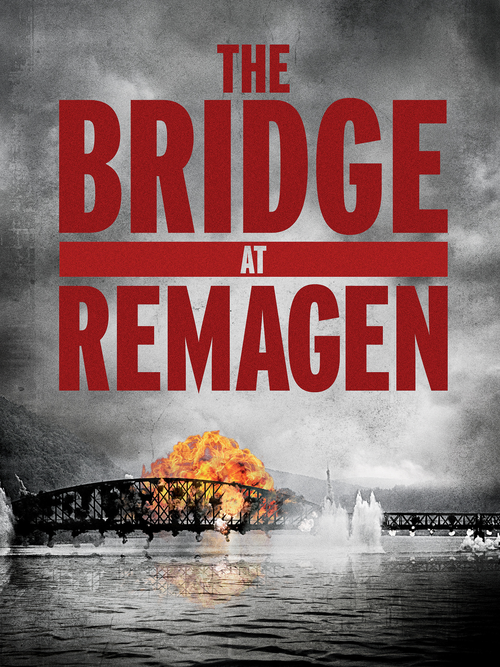 Stiahni si HD Filmy Most u Remagenu / The Bridge At Remagen (1969)[TvRip]1080p(CZ) = CSFD 78%