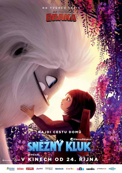 Stiahni si 3D Filmy Snezny kluk / Abominable (2019)(CZ/EN)[Half-OU][1080p] = CSFD 74%