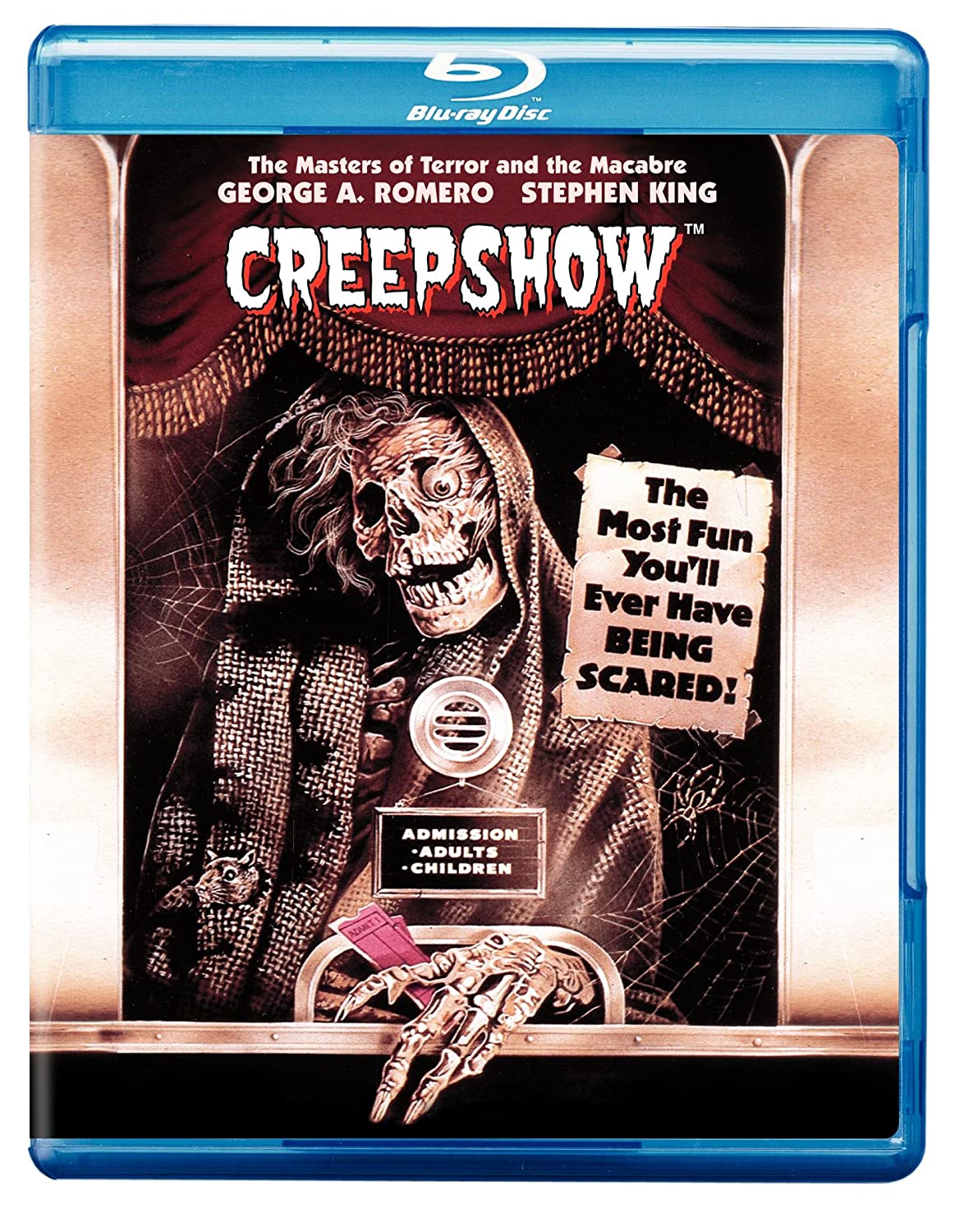 Stiahni si HD Filmy Creepshow I+II (Plizivy des)(1982-1987)(BluRay)(1080p)(CZ-EN) = CSFD 69%