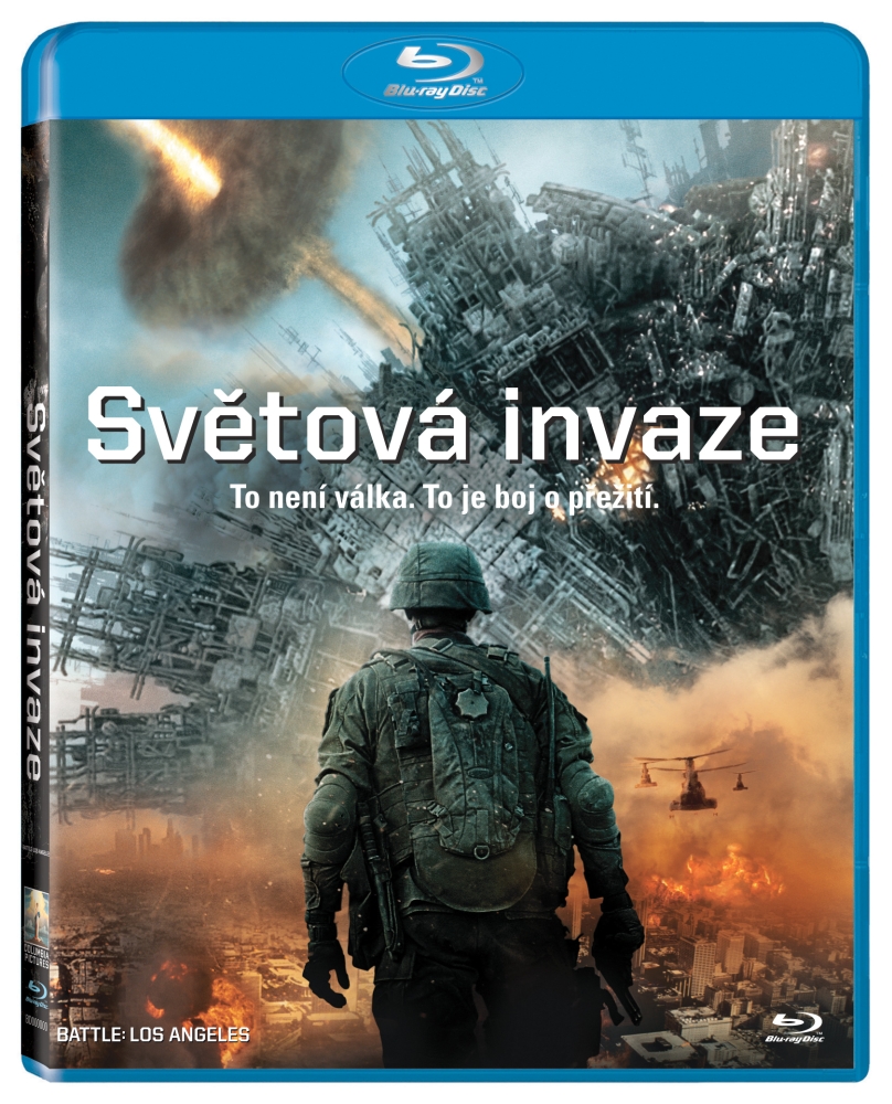 Stiahni si Blu-ray Filmy Svetova invaze / Battle Los Angeles (2011)(CZ/ENG)[BluRay][1080pHD] = CSFD 59%