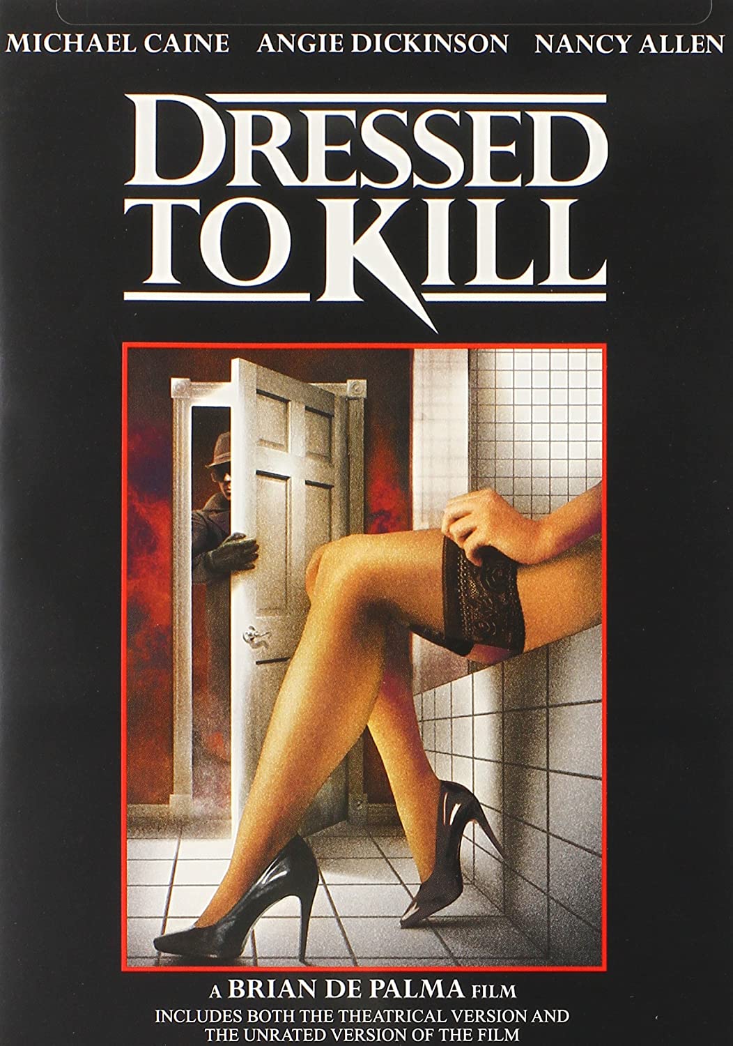 Stiahni si HD Filmy Oblecen na zabijeni / Dressed to Kill (1980) CZ/EN (1080p) = CSFD 68%