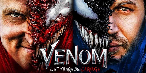Stiahni si HD Filmy Venom 2: Carnage prichazi / Venom: Let There Be Carnage (2021)(1080p)(HEVC)(5.1 CZ)  = CSFD 58%