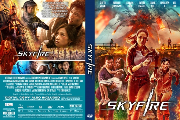 Stiahni si Filmy s titulkama Skyfire / Tian huo (2019)(ZH)[WebRip][1080p] = CSFD 56%