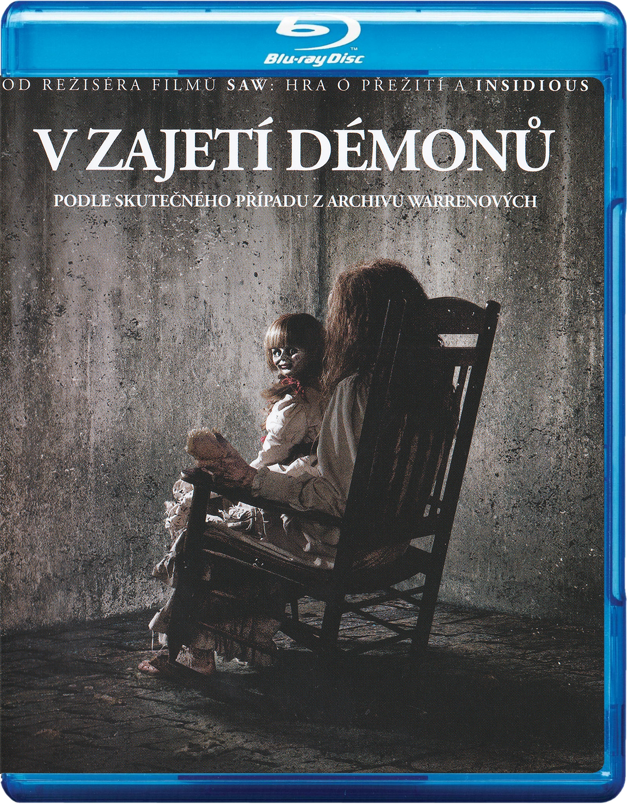 Stiahni si HD Filmy V zajeti demonu/The Conjuring (2013)(CZ/EN)[720pHD] = CSFD 82%