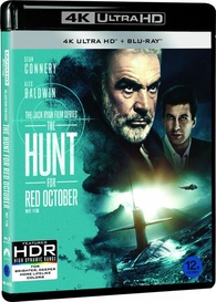 Stiahni si HD Filmy Hon na ponorku / The Hunt for Red October (1990)(BluRay)(Remastered)(1080p)(2xCZ/SK/EN) = CSFD 81%