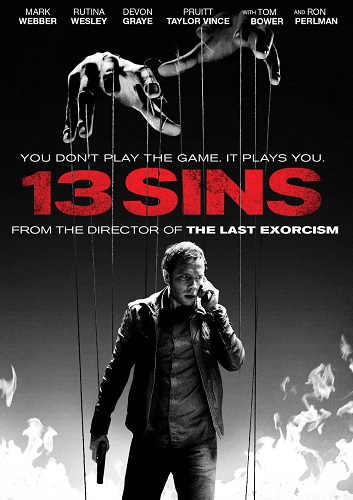 Stiahni si Filmy CZ/SK dabing  13 hrichu / 13 Sins (2014)(CZ)[1080p] = CSFD 61%