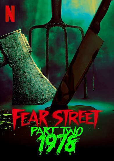 Stiahni si Filmy s titulkama  Ulice strachu - 2. cast: 1978 / Fear Street Part 2: 1978 (2021)[WebRip][1080p] = CSFD 68%