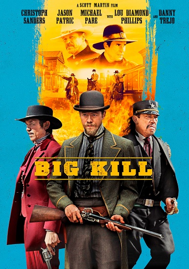 Stiahni si Filmy CZ/SK dabing Rachot ve meste Big Kill / Big Kill (2018)(CZ)