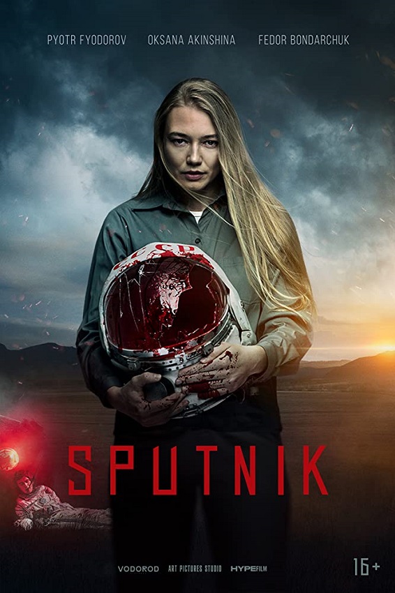 Stiahni si Filmy s titulkama Sputnik (2020)[WebRip][1080p] = CSFD 55%