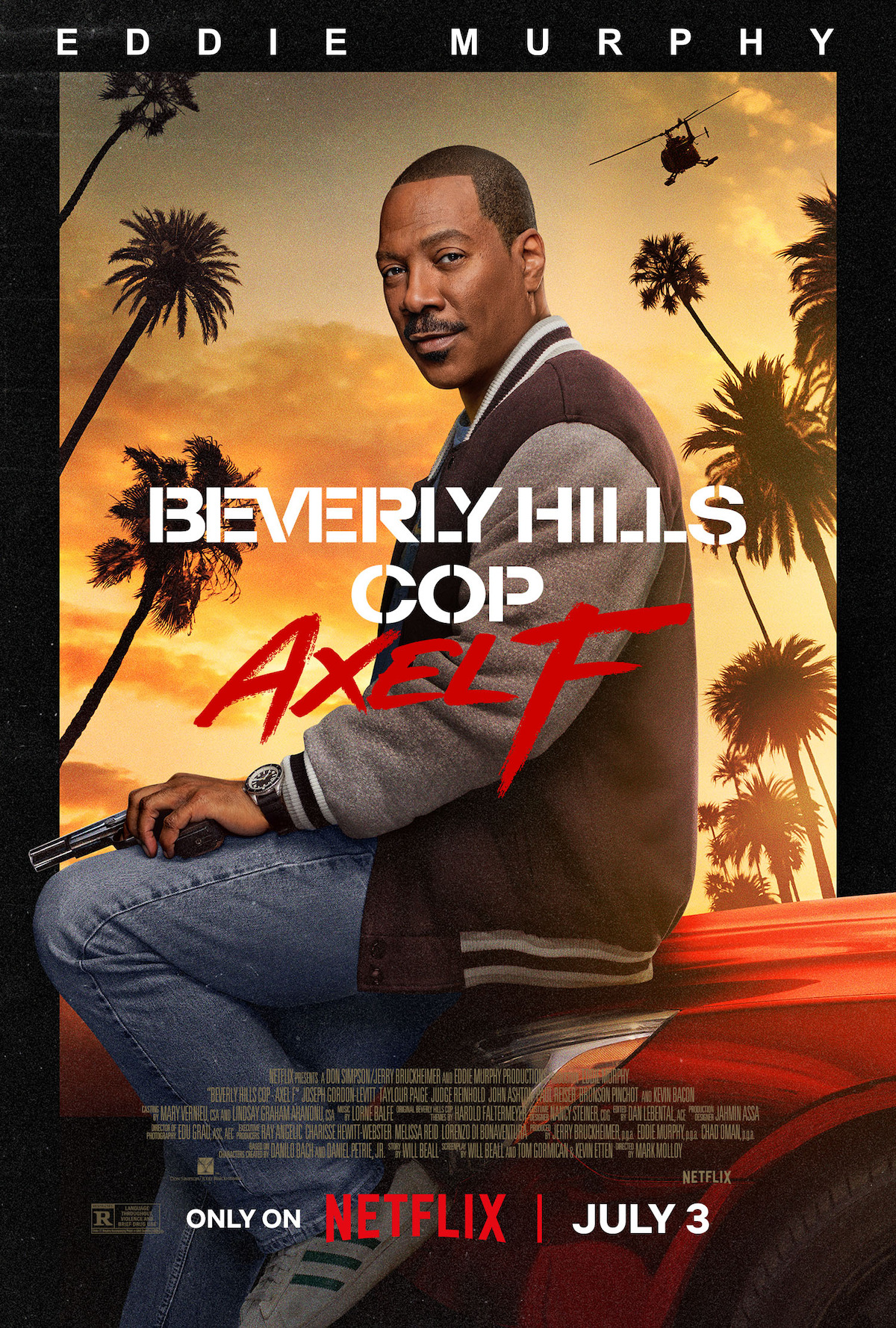 Beverly Hills Cop Axel F Policajt V Beverly Hills Axel F