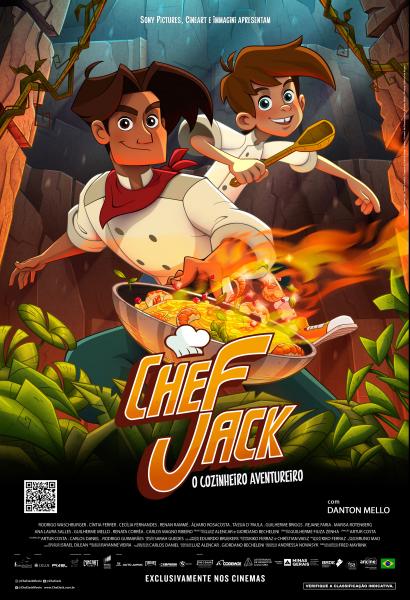 Stiahni si Filmy Kreslené Šéfkuchař Jack / Chef Jack - O Cozinheiro Aventureiro (2023)(CZ/POR)[WebRip][720p]