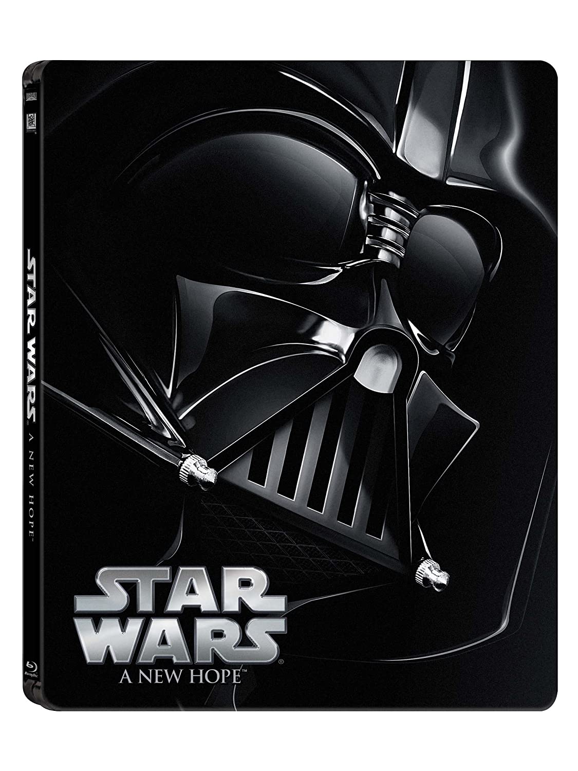 Stiahni si HD Filmy Star Wars Episode IV - A New Hope (Nova nadeje)(SE)(1977)(Remastered)(1080p)(BluRay)(CZ-EN) = CSFD 88%