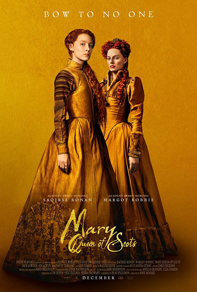 Stiahni si Filmy CZ/SK dabing Marie, kralovna skotska / Mary Queen of Scots (2018)(SK/EN)[1080p] = CSFD 57%