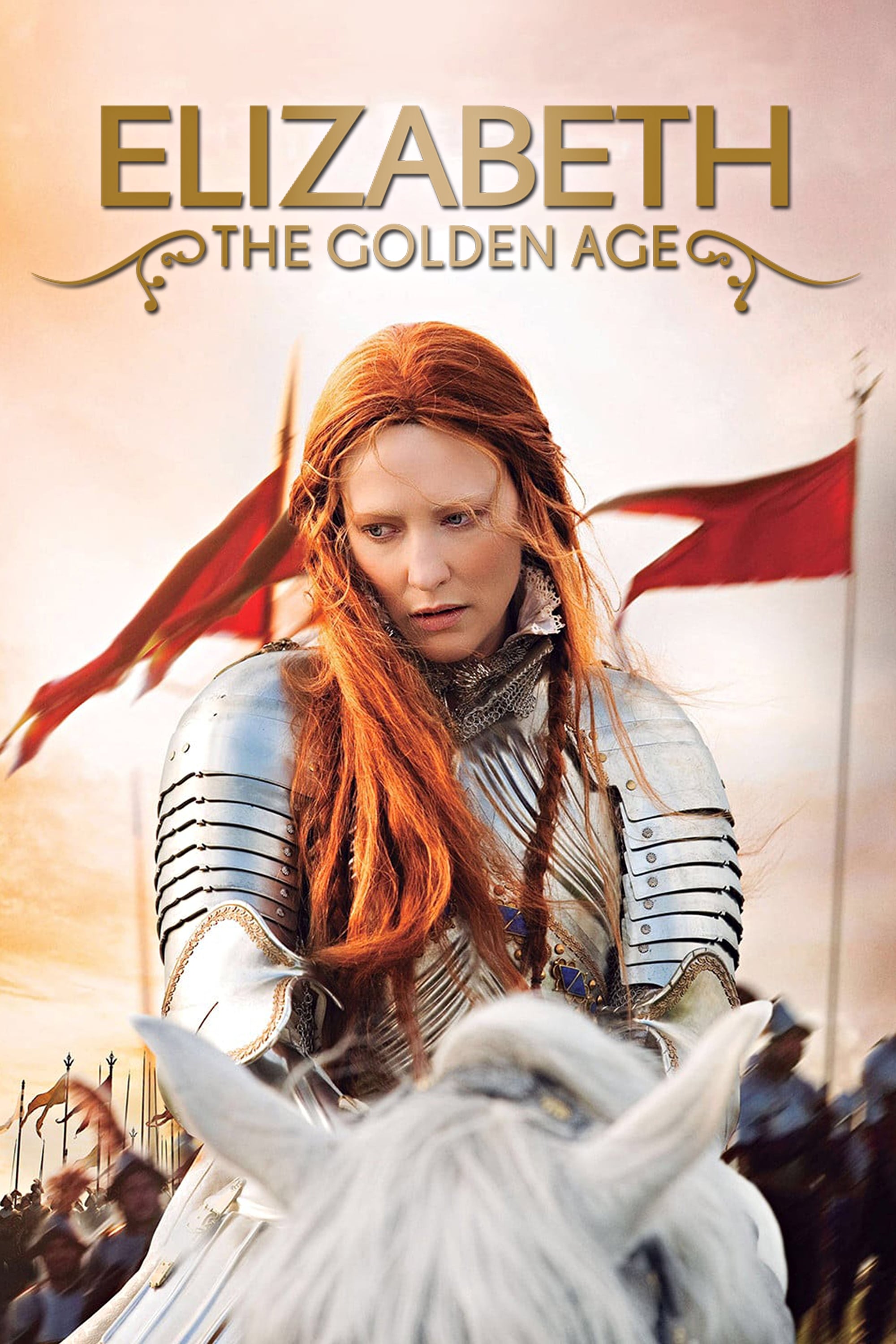 Stiahni si Filmy DVD Královna Alžběta: Zlatý věk /  Elizabeth: The Golden Age (2007)(CZ/EN)(DVD9) = CSFD 68%