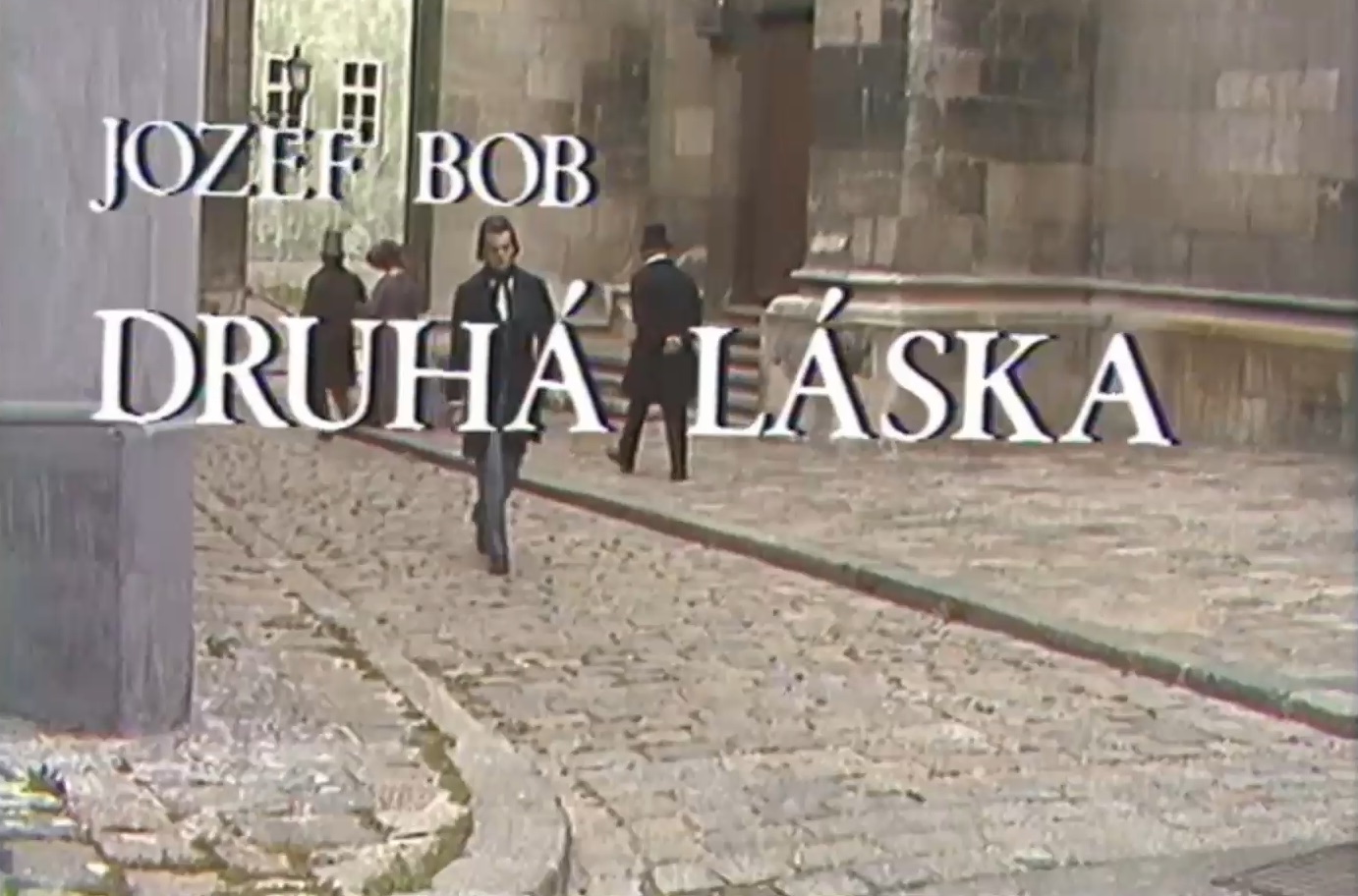 Stiahni si Filmy CZ/SK dabing Druha laska (1977)(SK)[TvRip] = CSFD 72%