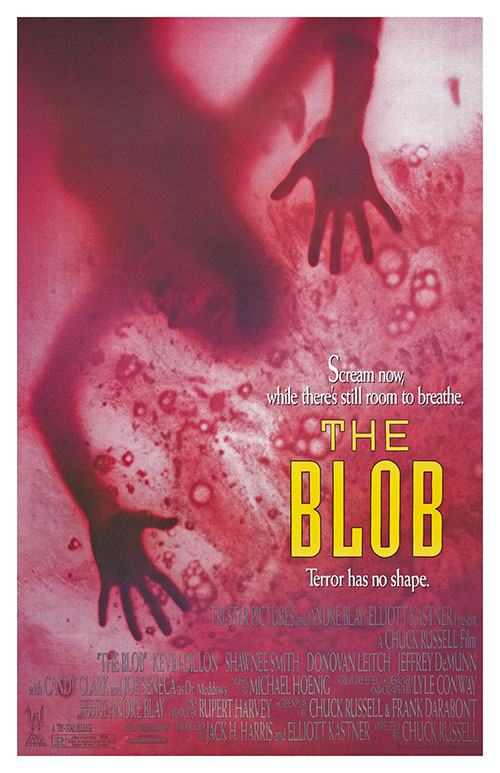 Stiahni si HD Filmy Sliz / The Blob (1988)(CZ/EN)[1080pHD] = CSFD 71%