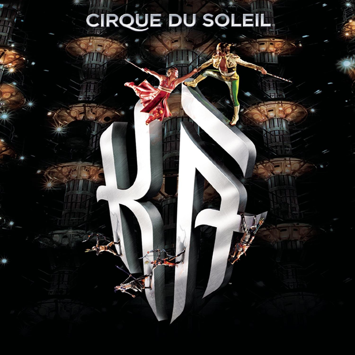 Stiahni si Filmy bez titulků Cirque du Soleil: Ka (2007)(EN)[TvRip] = CSFD 88%