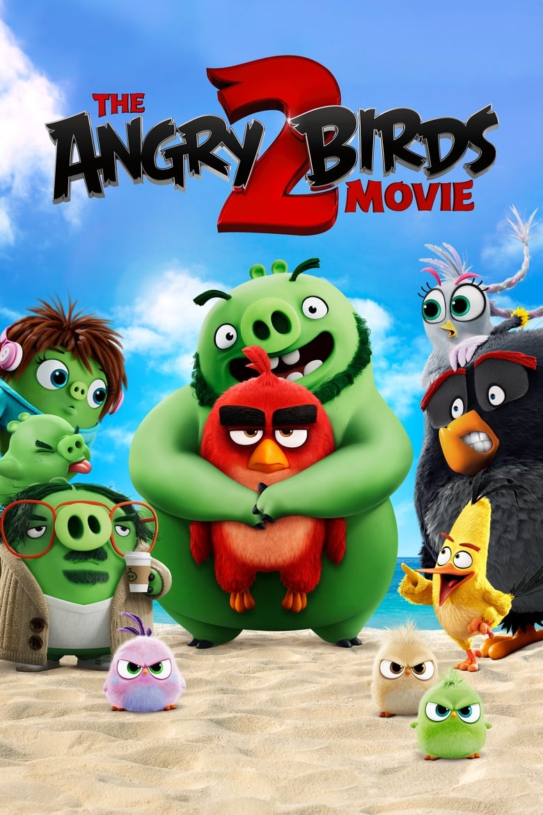 Stiahni si HD Filmy Angry Birds ve filmu 2/The Angry Birds Movie 2 (2019)(CZ/SK/ENG) [1080p] = CSFD 65%