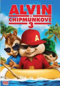 Stiahni si Filmy Kreslené Alvin a Chipmunkove 3 (2011)(CZ/SK)[WebRip][1080p] = CSFD 46%