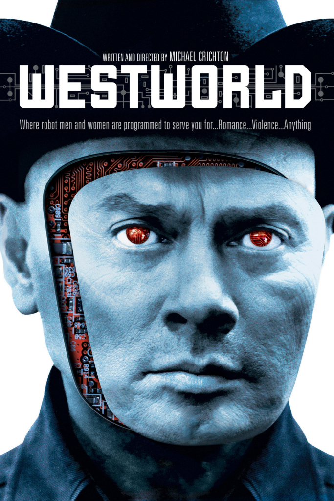 Stiahni si Filmy CZ/SK dabing Westworld (1973)(CZ/EN) = CSFD 64%