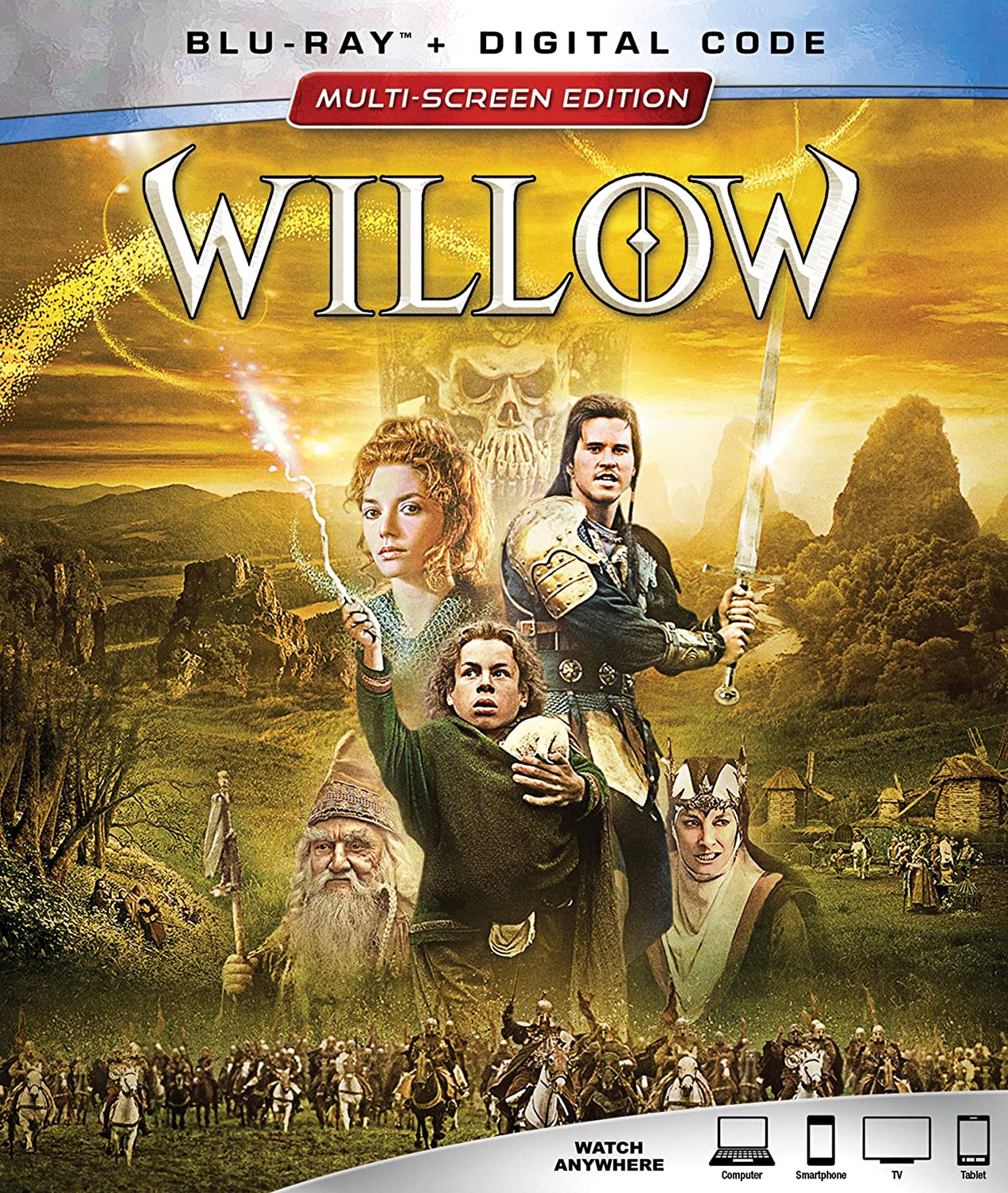 Stiahni si HD Filmy Willow (1988)(Remastered)(BluRay)(1080p)(CZ/SK/EN) = CSFD 71%