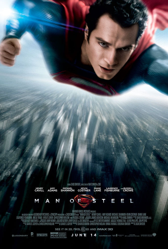 Stiahni si UHD Filmy Muz z ocele / Man of Steel (2013)(CZ) UHD = CSFD 72%
