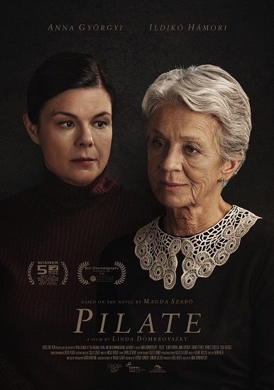 Stiahni si Filmy CZ/SK dabing Balada o Ize / Pilatus (2020)(CZ)[TvRip][720p]