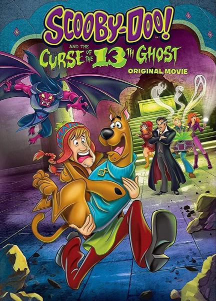 Stiahni si Filmy Kreslené Scooby Doo a kletba 13. ducha / Scooby-Doo! and the Curse of the 13th Ghost (2019)(CZ)[WebRip][1080p] = CSFD 72%