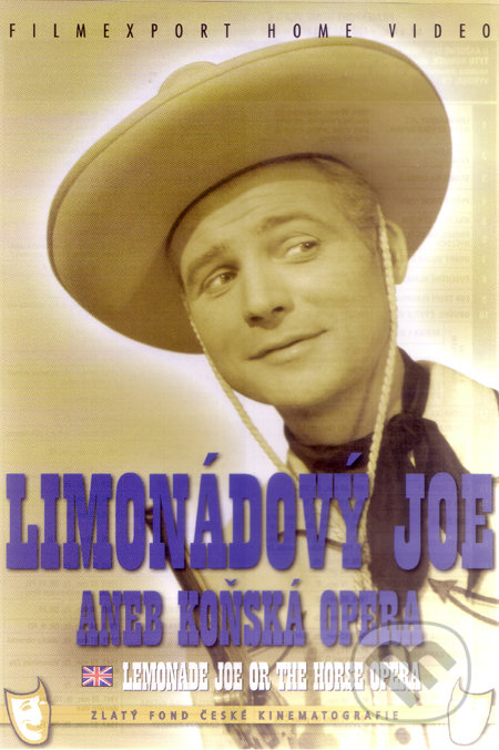 Stiahni si Filmy CZ/SK dabing Limonadovy Joe aneb Konska opera/ Lemonade Joe(1964)(720p)(CZ) AI Color = CSFD 86%