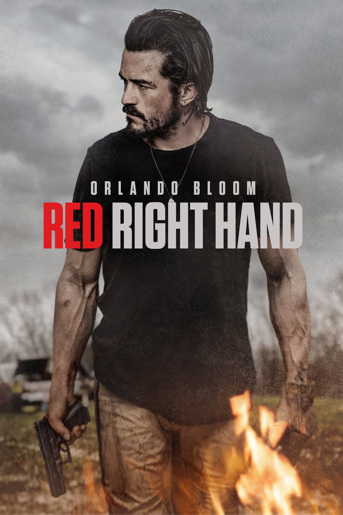 Stiahni si Filmy s titulkama Pravá ruka pomsty / Red Right Hand (2024)[WebRip][1080p] = CSFD 49%