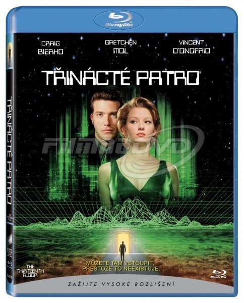 Stiahni si HD Filmy Trinacte patro / The Thirteenth Floor (1999)(CZ/ENG)[720pHD] = CSFD 75%